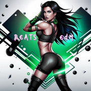 Best Beats EDM logo