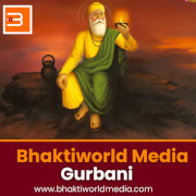 Bhaktiworld Media Gurbani logo