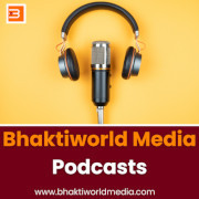 Bhaktiworld Media Podcasts logo