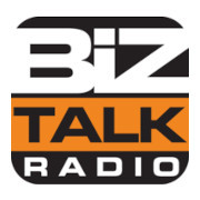 Logo Biz Talk Radio