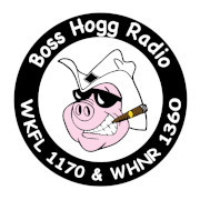 Boss Hogg Radio logo
