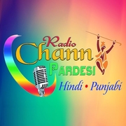 Chann Pardesi Punjabi Radio logo