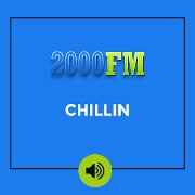 2000 FM - Chillin logo