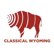 Classical Wyoming logo