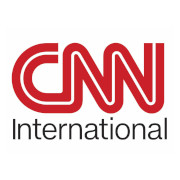CNN International logo