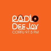 Radio DeeJay 97.5 Corfu logo