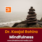 Dr. Kaajal Rohira Mindfulness logo