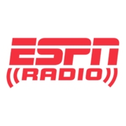 Logo ESPN Radio
