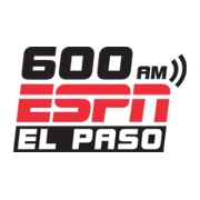 600 ESPN El Paso logo