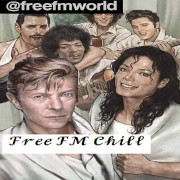 Free FM Chill logo