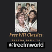Free FM Classics logo