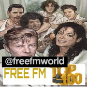 Free FM Top 100 logo