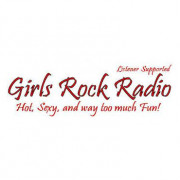 Girls Rock Radio logo