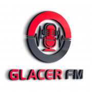 GLACER FM logo