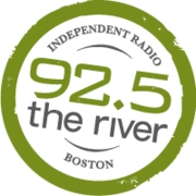 92.5 The River logo