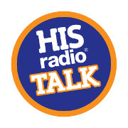 His Radio Talk logo