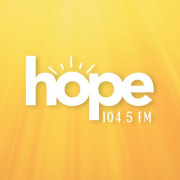 Hope 104.5 logo