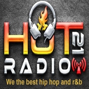 Hot 21 Radio logo