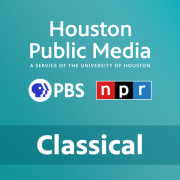 Houston Public Media Classical logo