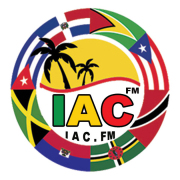 I Am Caribbean FM logo