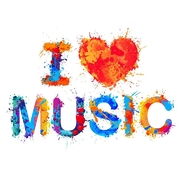 I Love Music Radio logo