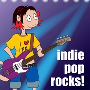 Soma FM Indie Pop Rocks! logo