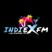 Indie X FM logo