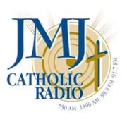 JMJ Catholic Radio logo