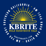 K-Brite 1240 AM logo