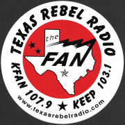 Texas Rebel Radio logo