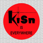 KISN 95.1 FM logo