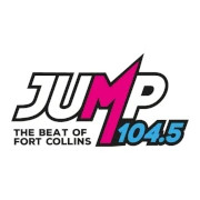 Jump 104.5 logo