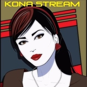 KONA Stream logo