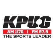 KPUG 1170 logo