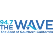 94.7 The WAVE logo