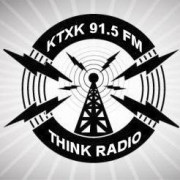 KTXK 91.5 FM logo