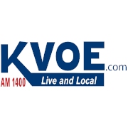 KVOE logo