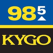 98.5 KYGO logo