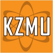 KZMU Community Radio logo