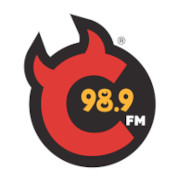 La Calurosa 98.9 FM logo