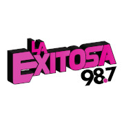 La Exitosa 98.7 FM/1190 AM logo