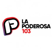 La Poderosa 103 logo