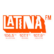 Latina FM logo