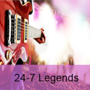 Legends - 24/7 Niche Radio logo