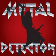 Soma FM Metal Detector logo