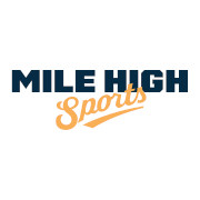 Mile High Sports Radio logo