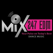 Mix 247 EDM logo