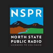 North State Public Radio (NSPR) logo