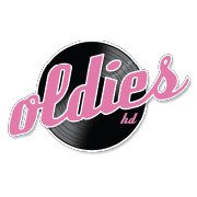 Oldies HD logo