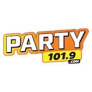 Party 101.9 logo